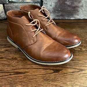 Men’s dress boots